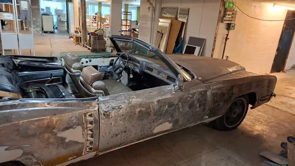 Cadillac Eldorado Cabriolet 01/1972-photo-4
