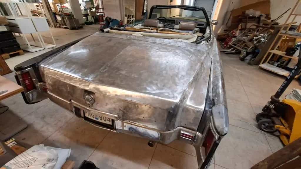 Cadillac Eldorado Cabriolet 01/1972-photo-5