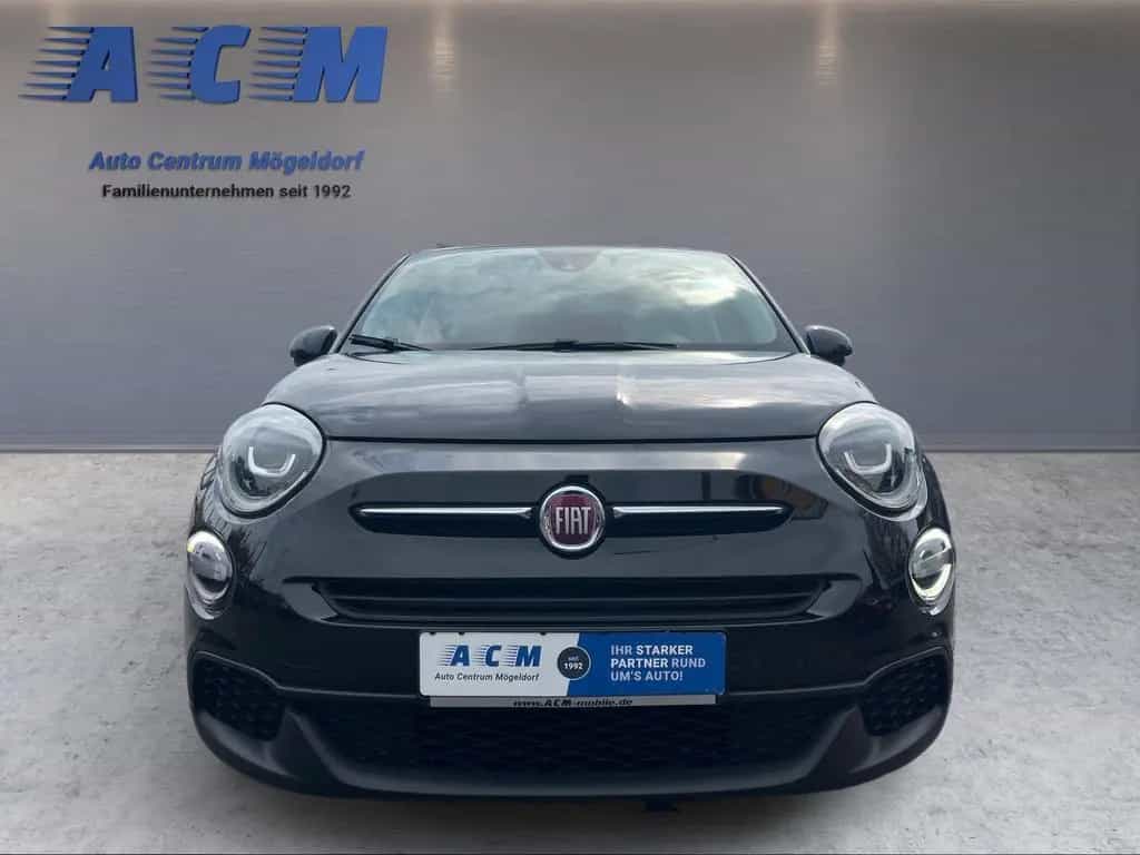 Fiat 500X 120th*1.Hand*LED*Rear-View*Navigation*DAB 08/2019-photo-1