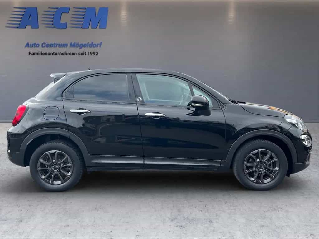 Fiat 500X 120th*1.Hand*LED*Rear-View*Navigation*DAB 08/2019-photo-10
