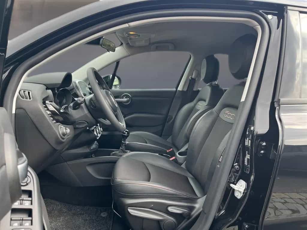 Fiat 500X 120th*1.Hand*LED*Rear-View*Navigation*DAB 08/2019-photo-11