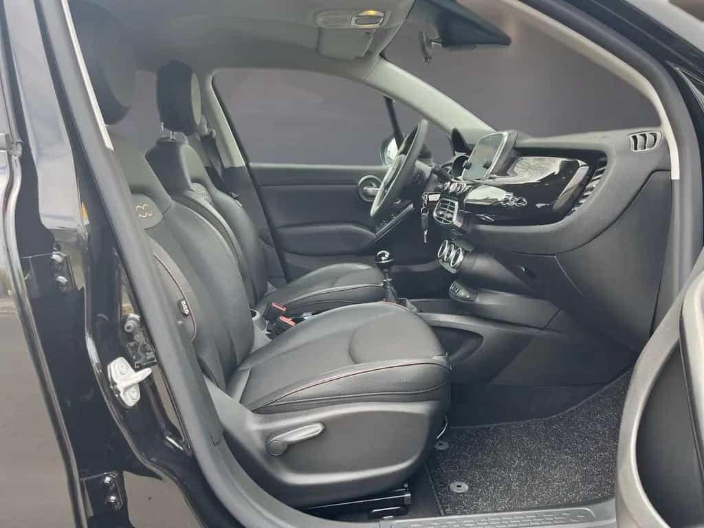Fiat 500X 120th*1.Hand*LED*Rear-View*Navigation*DAB 08/2019-photo-12