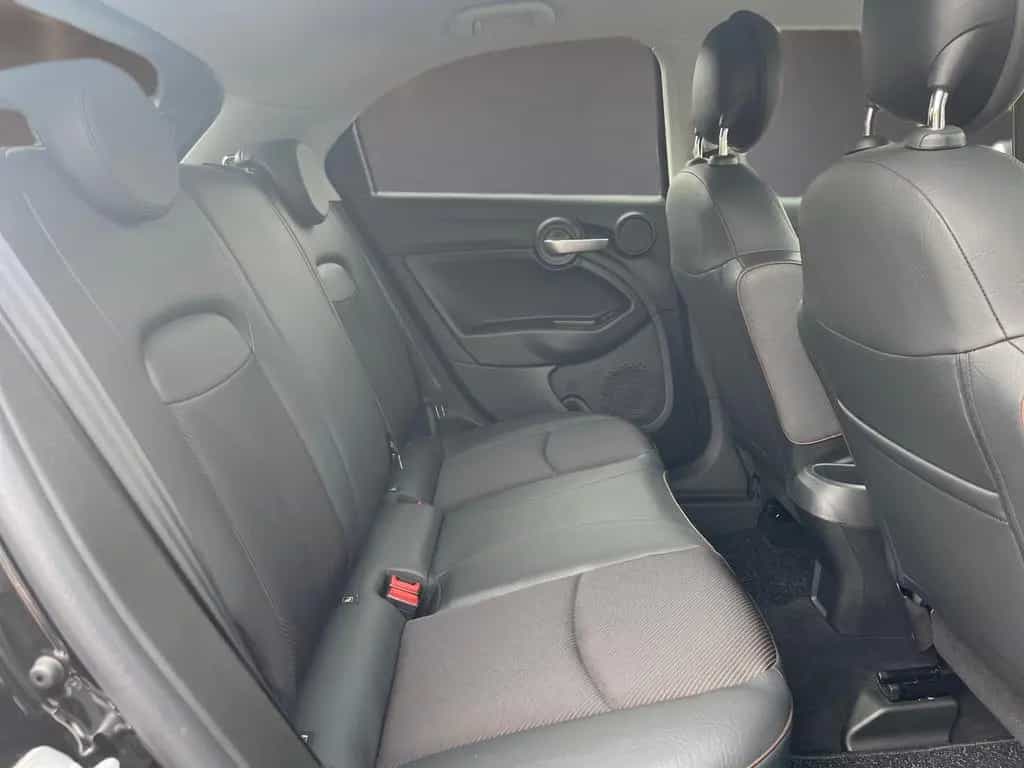 Fiat 500X 120th*1.Hand*LED*Rear-View*Navigation*DAB 08/2019-photo-13