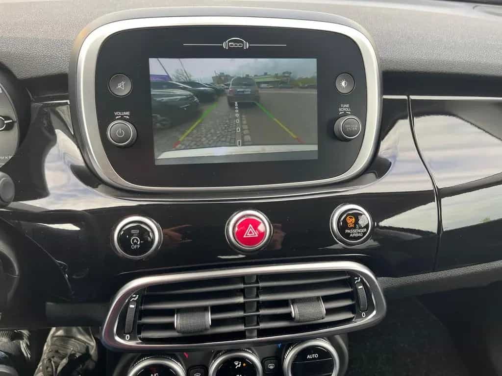 Fiat 500X 120th*1.Hand*LED*Rear-View*Navigation*DAB 08/2019-photo-19