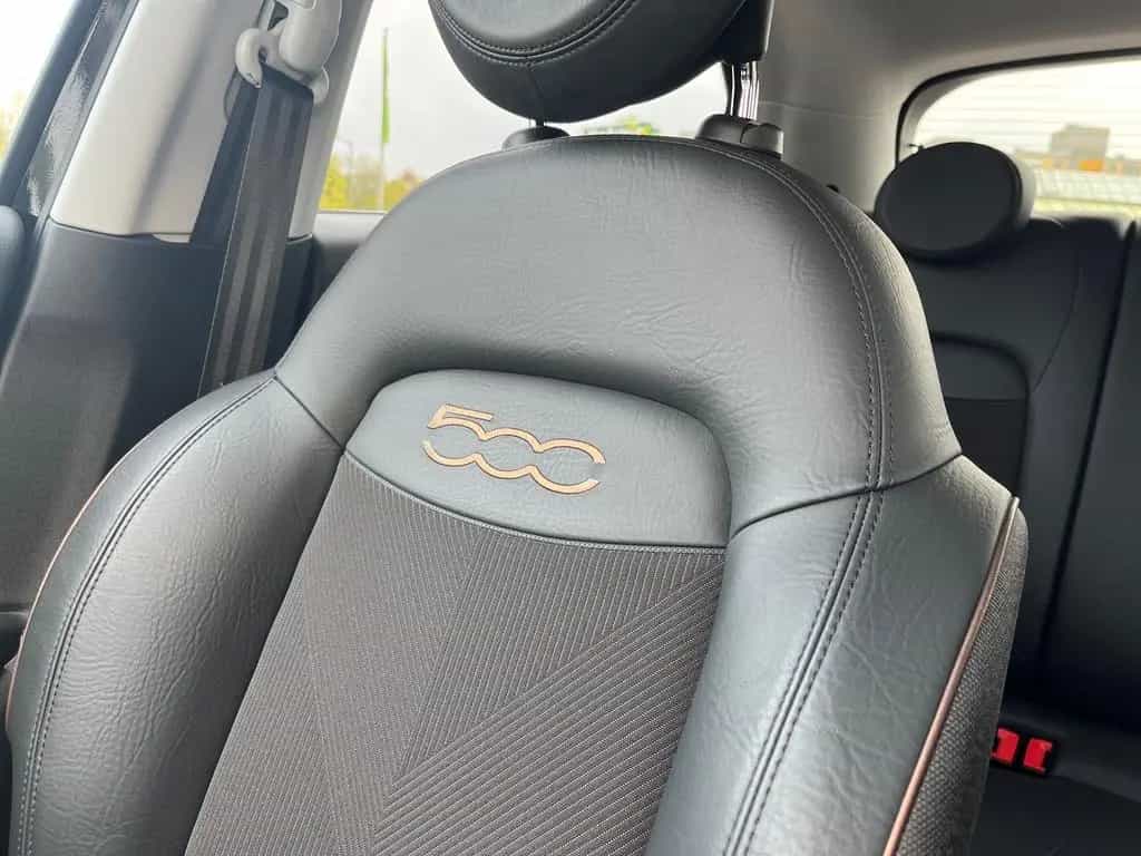 Fiat 500X 120th*1.Hand*LED*Rear-View*Navigation*DAB 08/2019-photo-23
