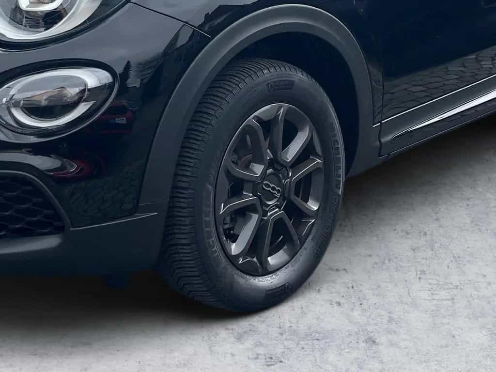 Fiat 500X 120th*1.Hand*LED*Rear-View*Navigation*DAB 08/2019-photo-4