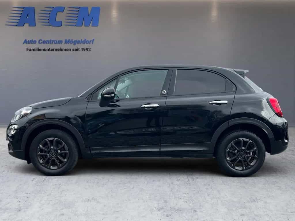 Fiat 500X 120th*1.Hand*LED*Rear-View*Navigation*DAB 08/2019-photo-5