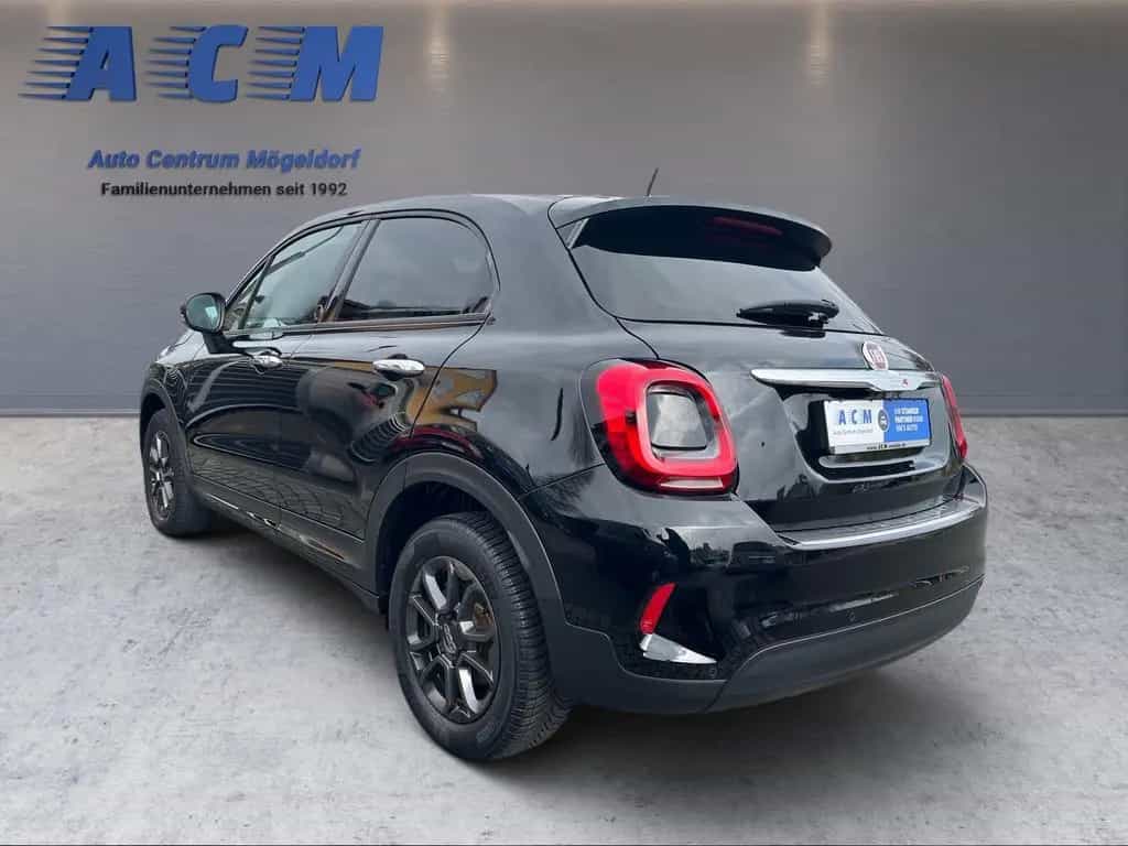 Fiat 500X 120th*1.Hand*LED*Rear-View*Navigation*DAB 08/2019-photo-6