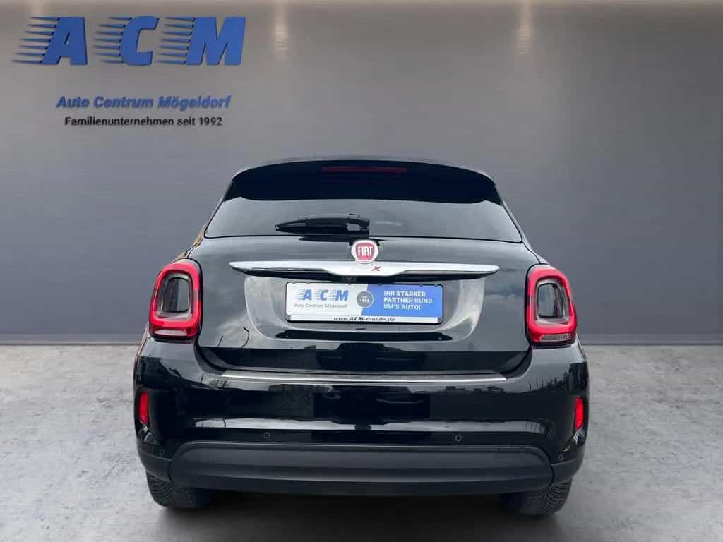 Fiat 500X 120th*1.Hand*LED*Rear-View*Navigation*DAB 08/2019-photo-7