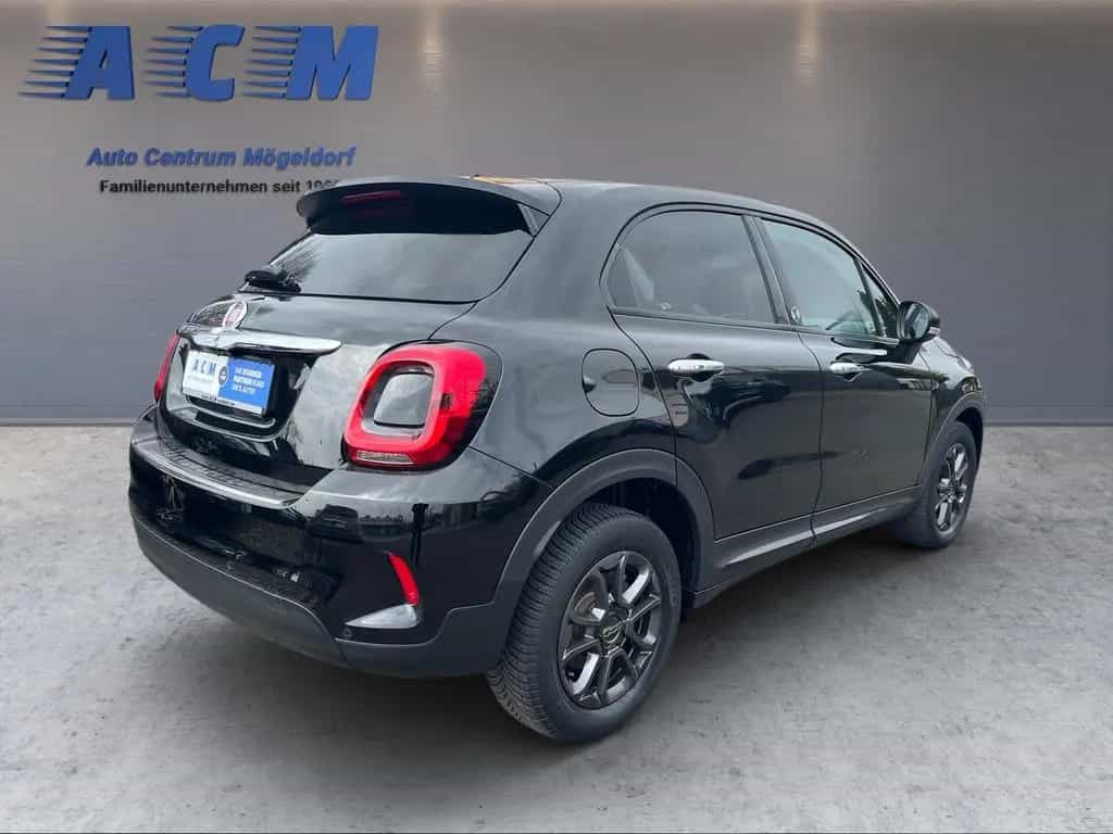 Fiat 500X 120th*1.Hand*LED*Rear-View*Navigation*DAB 08/2019-photo-9