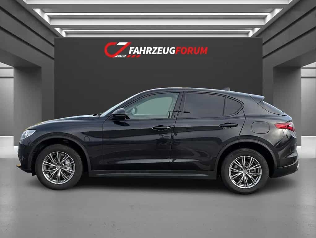 Alfa Romeo Stelvio Super Q4*Bi-Xenon*Leder*Sound Theatre 02/2019-photo-25