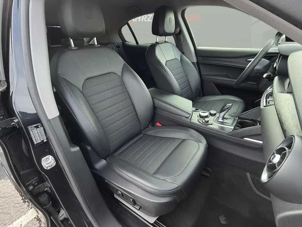 Alfa Romeo Stelvio Super Q4*Bi-Xenon*Leder*Sound Theatre 02/2019-photo-7