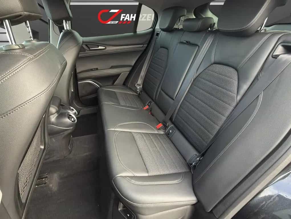 Alfa Romeo Stelvio Super Q4*Bi-Xenon*Leder*Sound Theatre 02/2019-photo-9