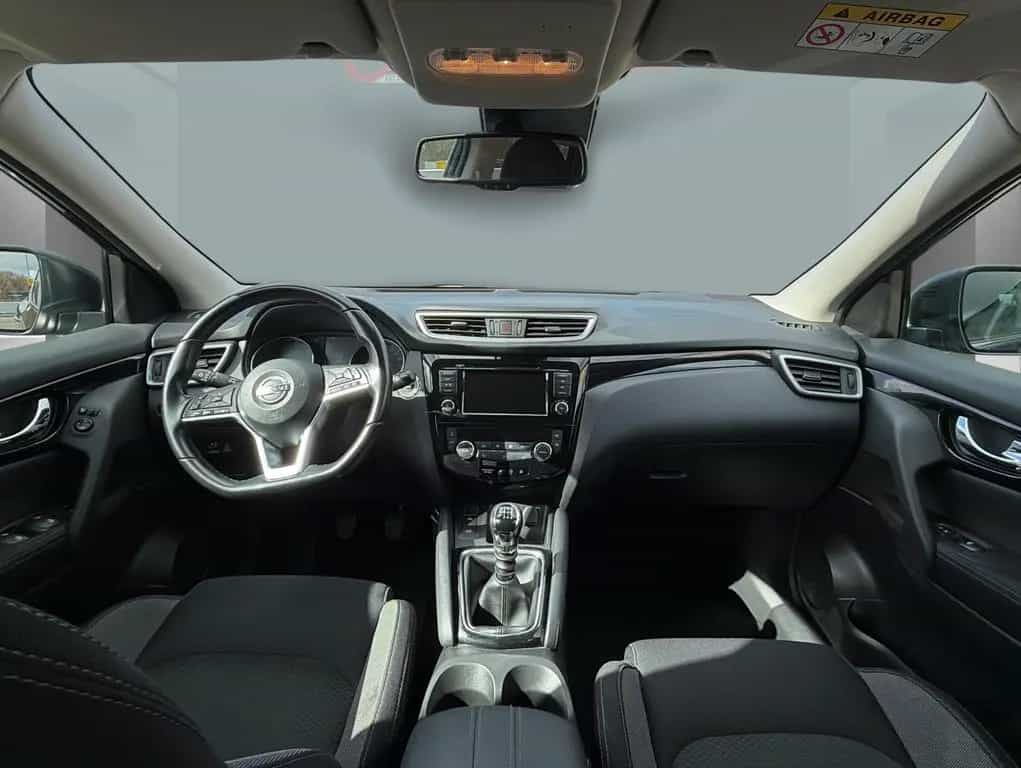 Nissan Qashqai N-Connecta 4x4*Tempomat*Rückfahrkam. 10/2020-photo-11