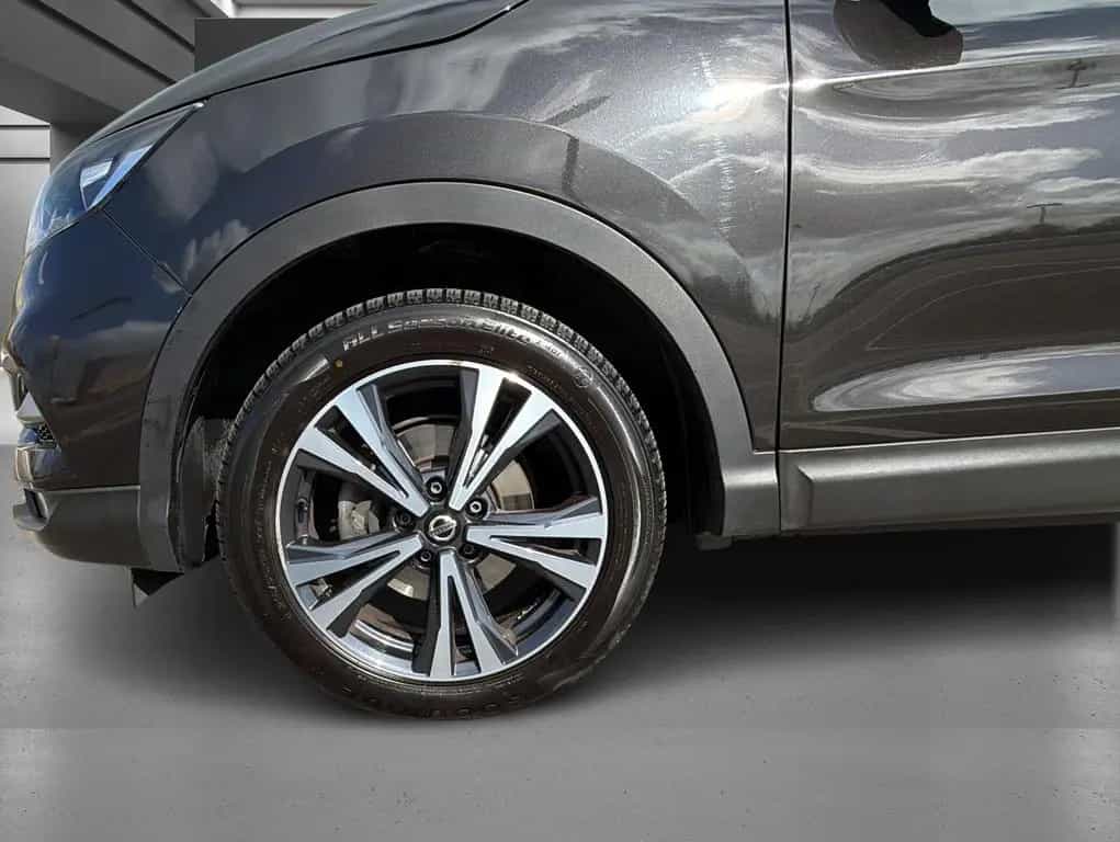 Nissan Qashqai N-Connecta 4x4*Tempomat*Rückfahrkam. 10/2020-photo-13