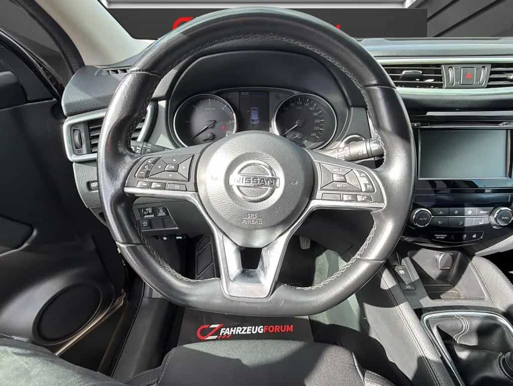 Nissan Qashqai N-Connecta 4x4*Tempomat*Rückfahrkam. 10/2020-photo-14