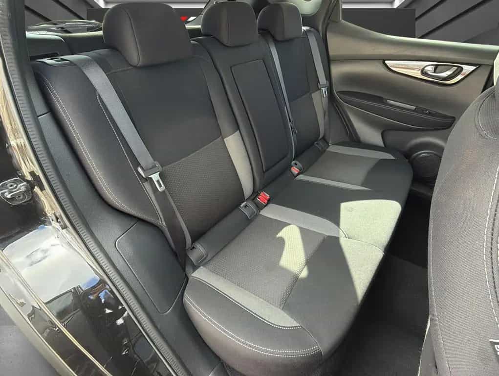 Nissan Qashqai N-Connecta 4x4*Tempomat*Rückfahrkam. 10/2020-photo-18