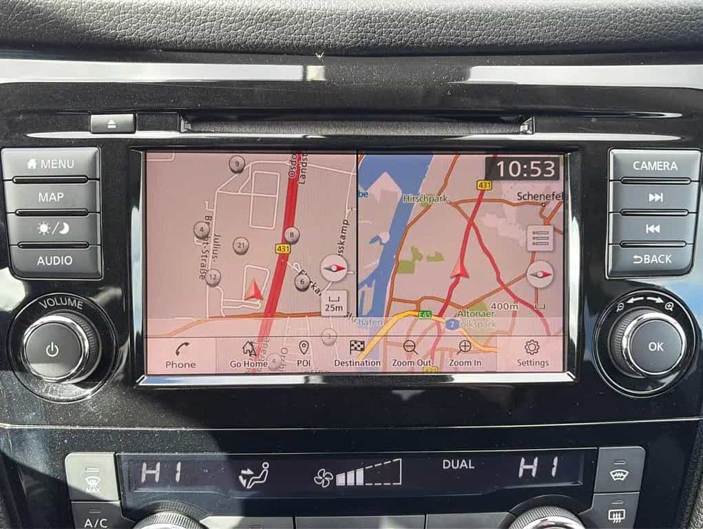 Nissan Qashqai N-Connecta 4x4*Tempomat*Rückfahrkam. 10/2020-photo-25