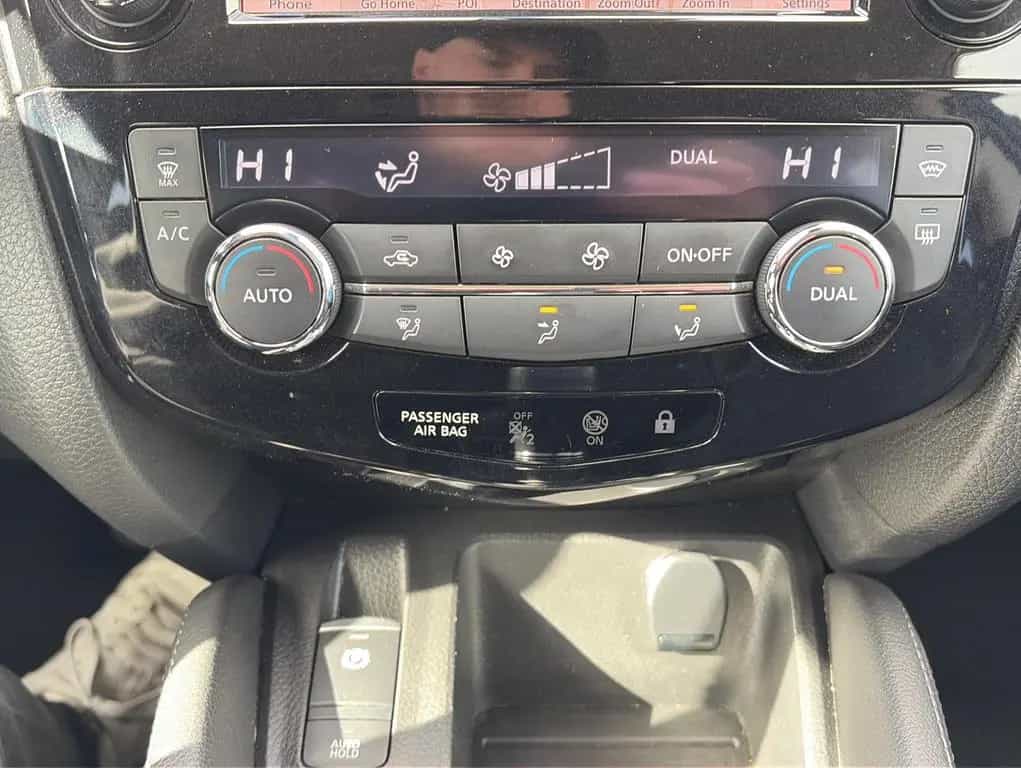 Nissan Qashqai N-Connecta 4x4*Tempomat*Rückfahrkam. 10/2020-photo-26