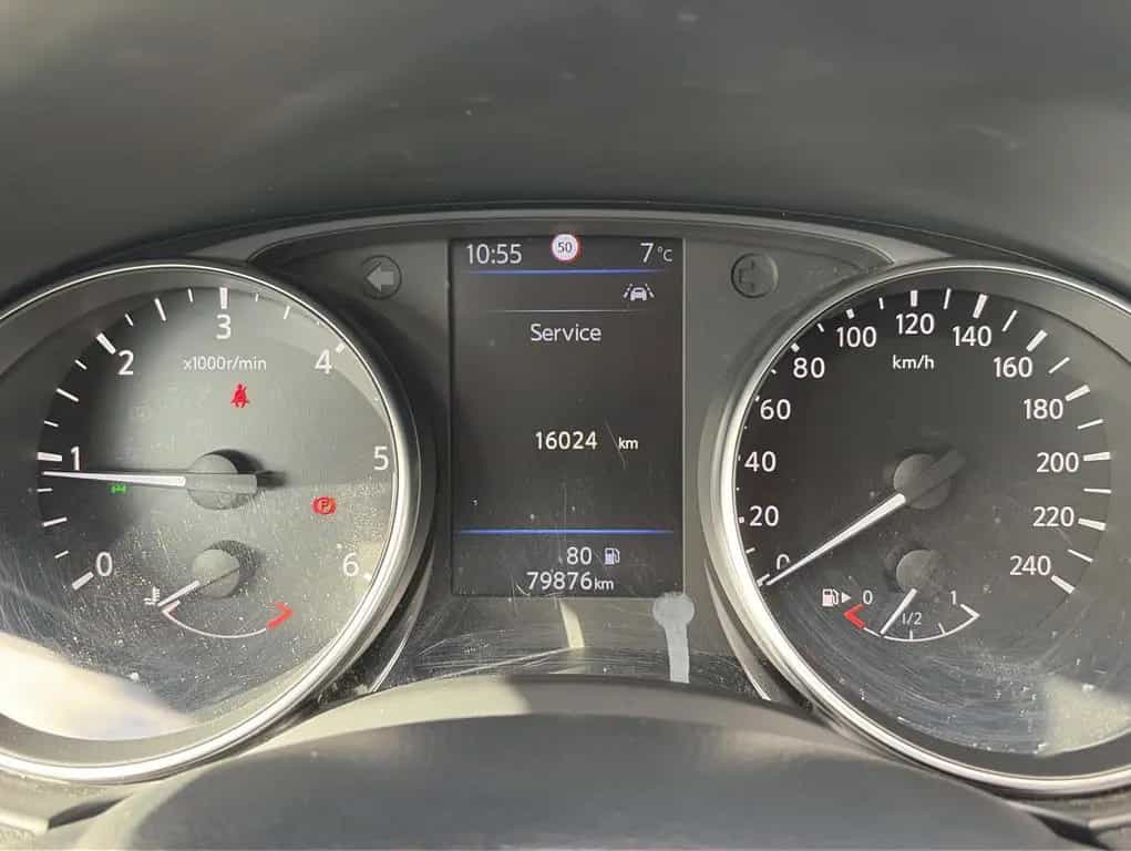 Nissan Qashqai N-Connecta 4x4*Tempomat*Rückfahrkam. 10/2020-photo-29
