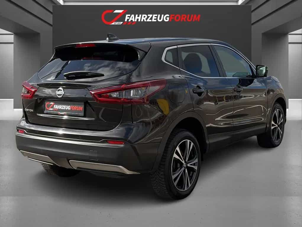 Nissan Qashqai N-Connecta 4x4*Tempomat*Rückfahrkam. 10/2020-photo-4