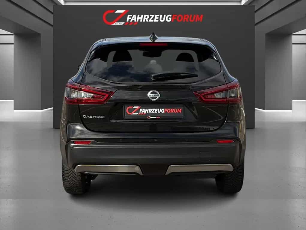 Nissan Qashqai N-Connecta 4x4*Tempomat*Rückfahrkam. 10/2020-photo-5