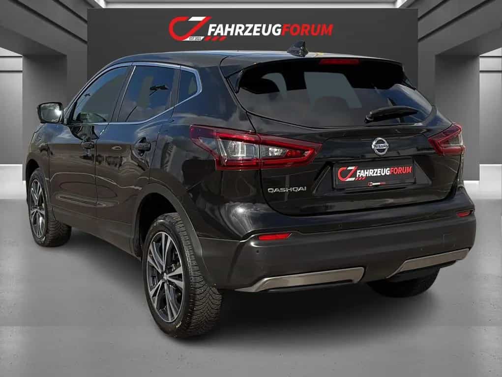 Nissan Qashqai N-Connecta 4x4*Tempomat*Rückfahrkam. 10/2020-photo-6