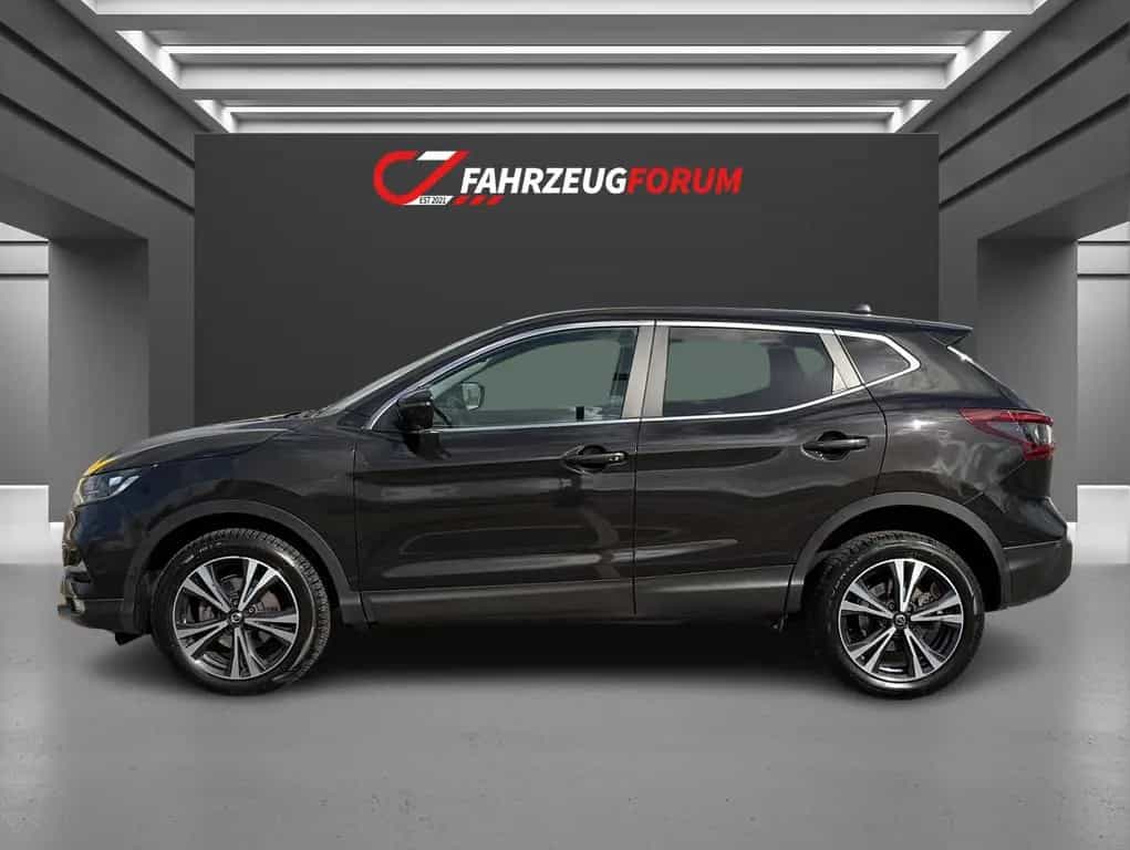 Nissan Qashqai N-Connecta 4x4*Tempomat*Rückfahrkam. 10/2020-photo-7