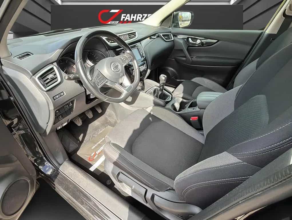 Nissan Qashqai N-Connecta 4x4*Tempomat*Rückfahrkam. 10/2020-photo-8