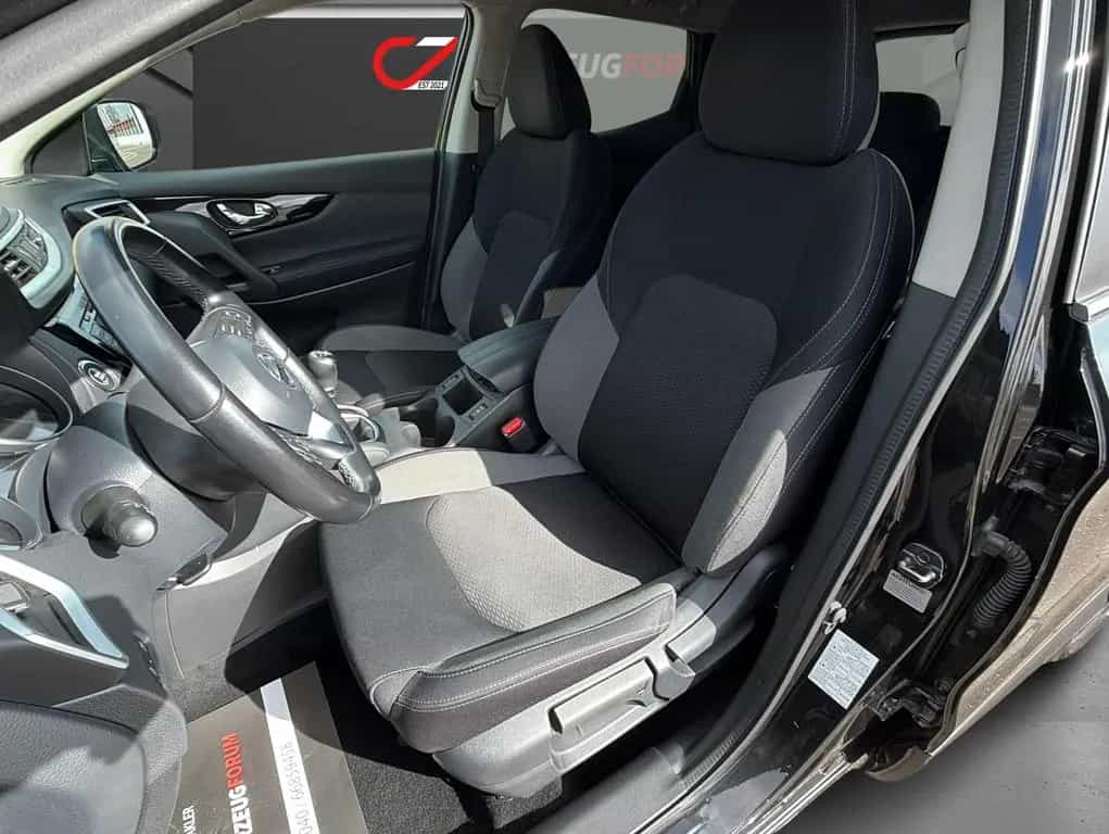 Nissan Qashqai N-Connecta 4x4*Tempomat*Rückfahrkam. 10/2020-photo-9