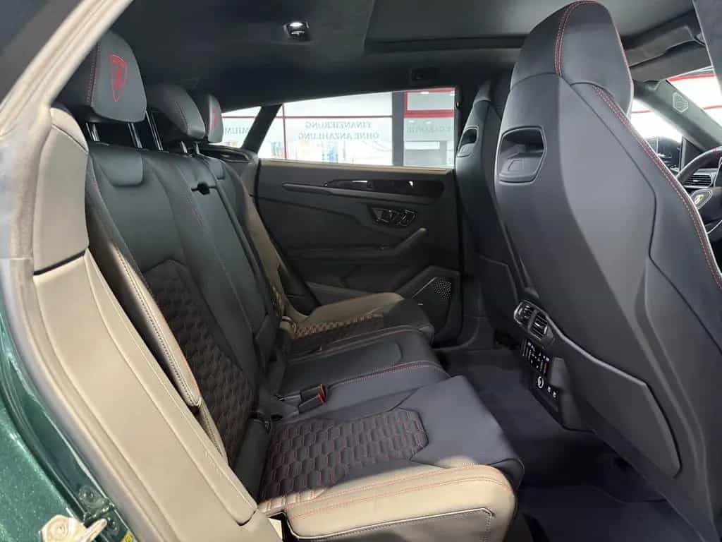Lamborghini Urus S*PANO*B&O*KERAMIK*23Zoll 01/2025-photo-11