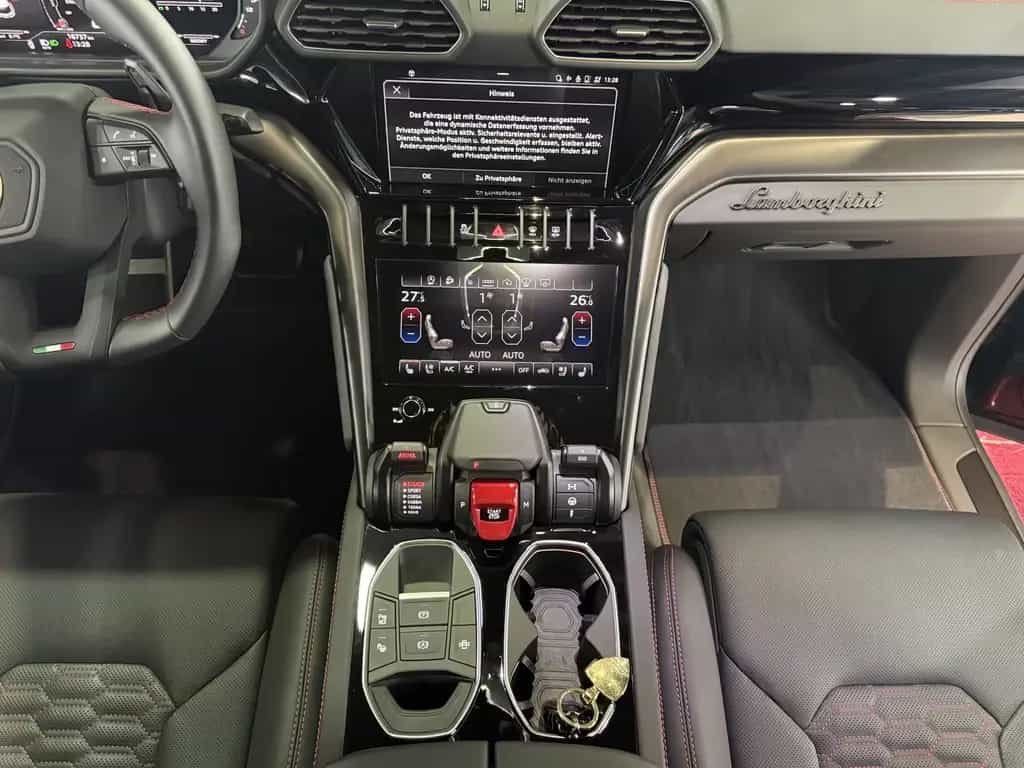 Lamborghini Urus S*PANO*B&O*KERAMIK*23Zoll 01/2025-photo-14