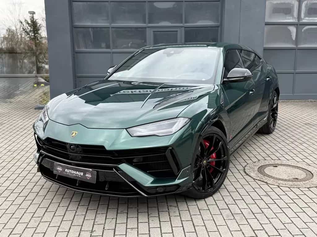 Lamborghini Urus S*PANO*B&O*KERAMIK*23Zoll 01/2025-photo-20