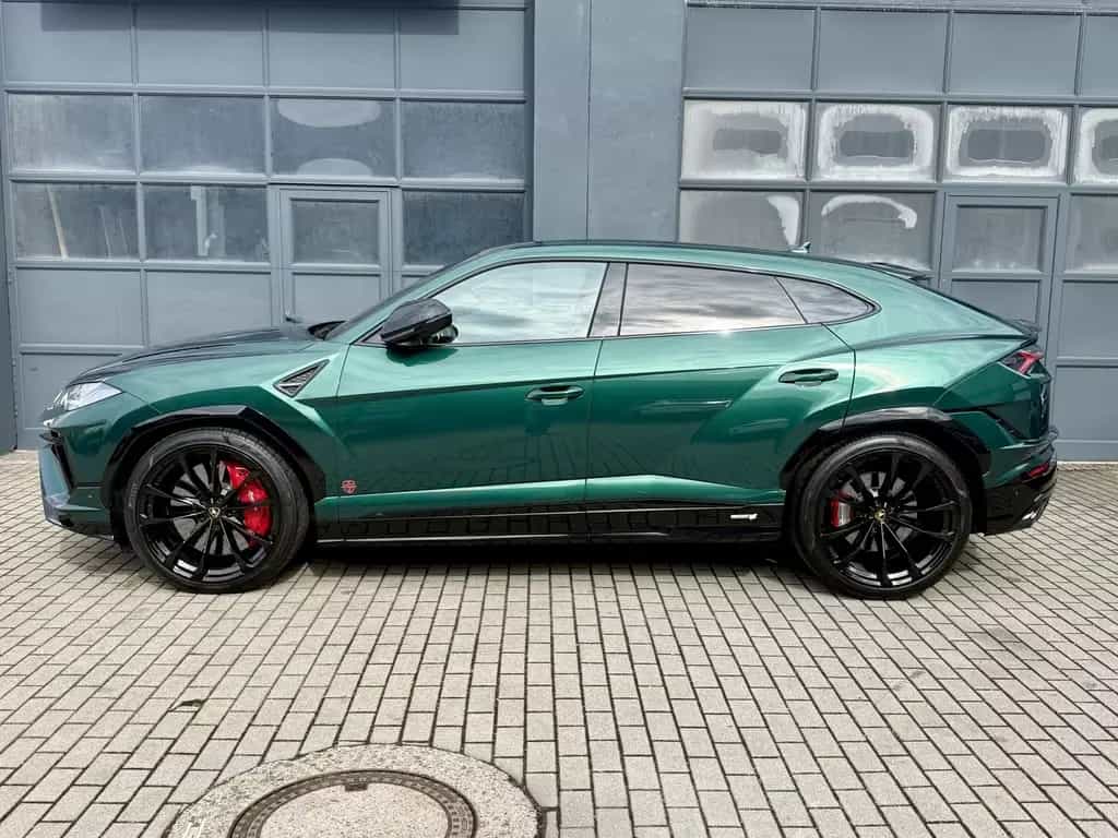 Lamborghini Urus S*PANO*B&O*KERAMIK*23Zoll 01/2025-photo-21