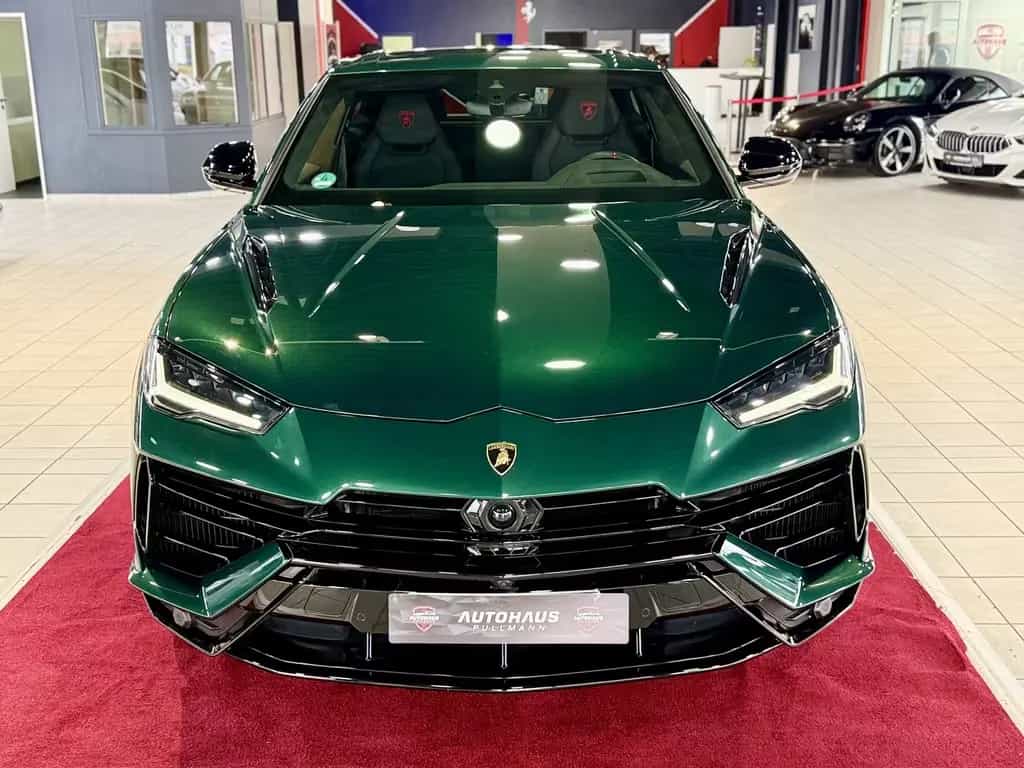 Lamborghini Urus S*PANO*B&O*KERAMIK*23Zoll 01/2025-photo-4