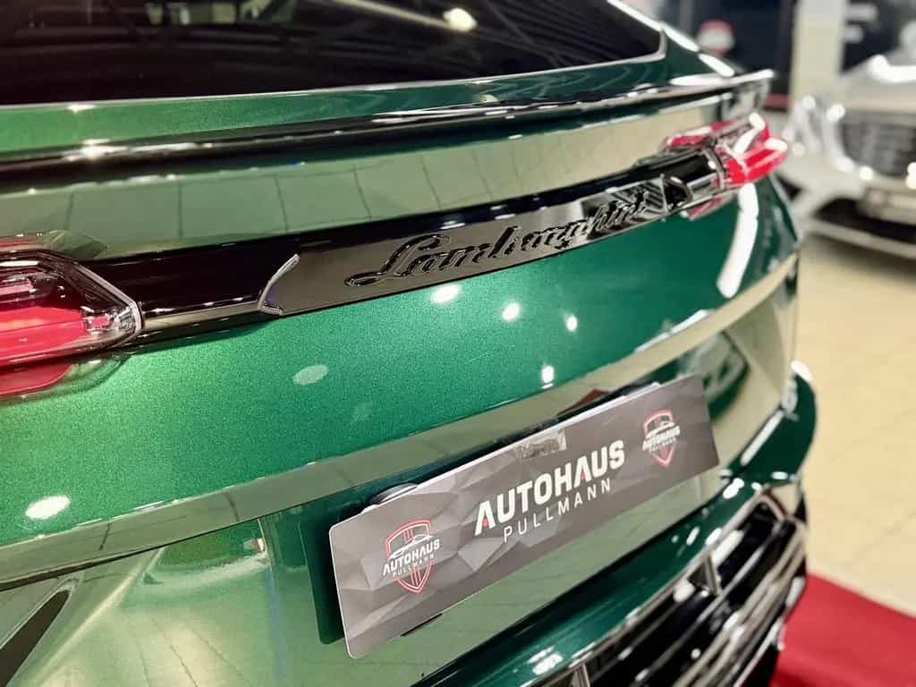 Lamborghini Urus S*PANO*B&O*KERAMIK*23Zoll 01/2025-photo-5