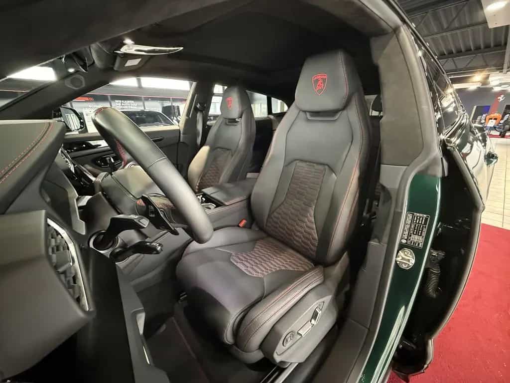 Lamborghini Urus S*PANO*B&O*KERAMIK*23Zoll 01/2025-photo-7
