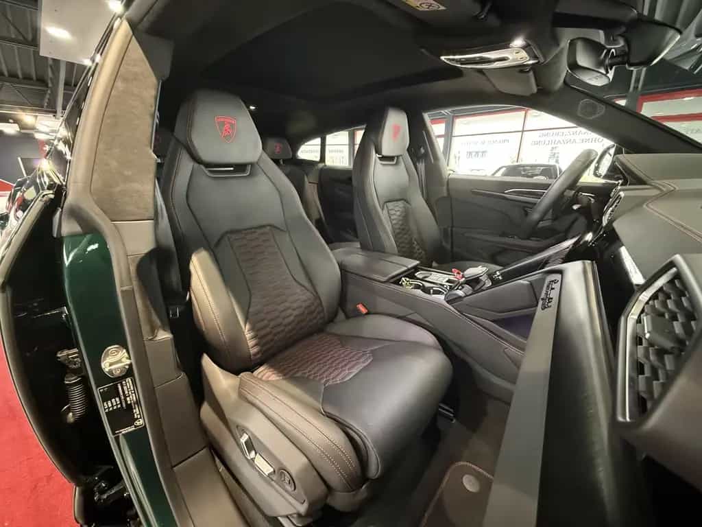 Lamborghini Urus S*PANO*B&O*KERAMIK*23Zoll 01/2025-photo-8