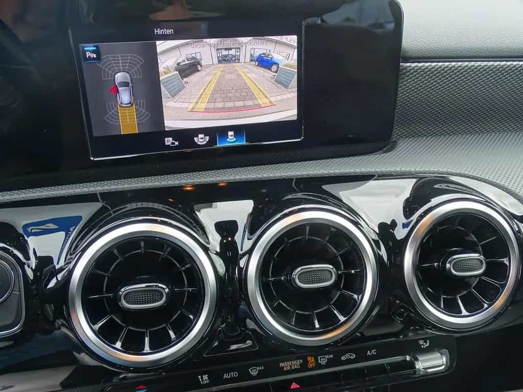 Mercedes-Benz A-Class 180 PROGRESSIVE*NAVI*MBUX*LED*SHZG*TEL*TEMPO* 04/2019-photo-16