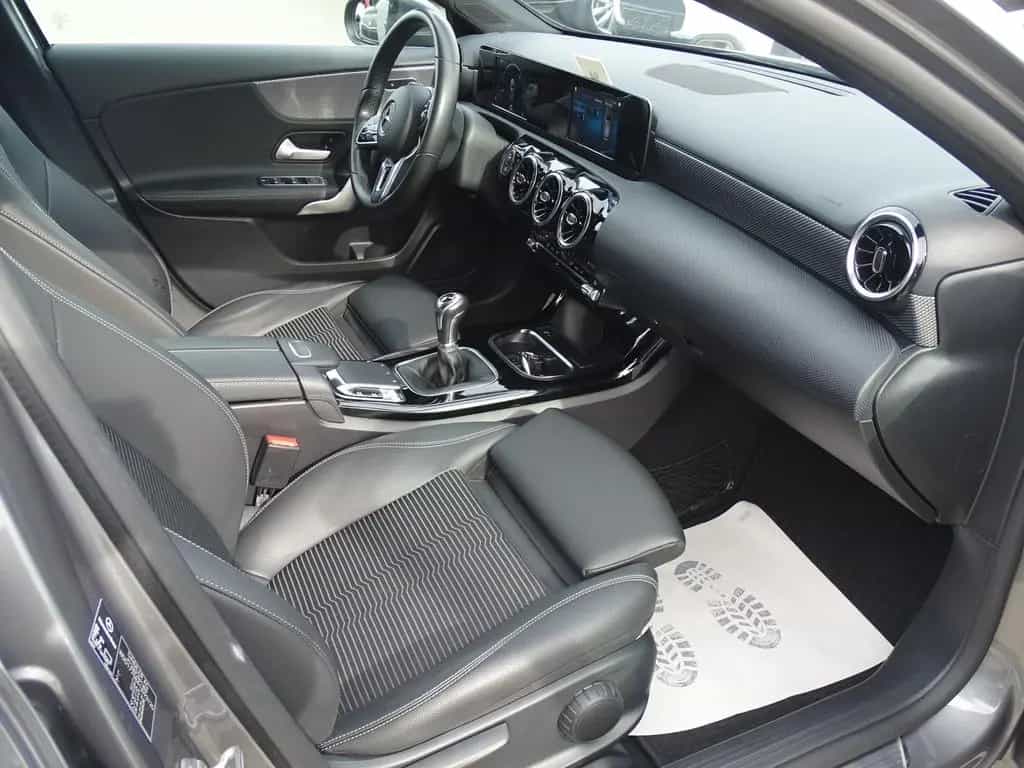Mercedes-Benz A-Class 180 PROGRESSIVE*NAVI*MBUX*LED*SHZG*TEL*TEMPO* 04/2019-photo-24