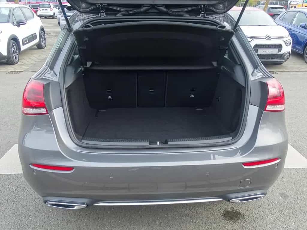 Mercedes-Benz A-Class 180 PROGRESSIVE*NAVI*MBUX*LED*SHZG*TEL*TEMPO* 04/2019-photo-27