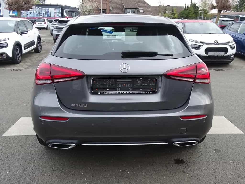 Mercedes-Benz A-Class 180 PROGRESSIVE*NAVI*MBUX*LED*SHZG*TEL*TEMPO* 04/2019-photo-5