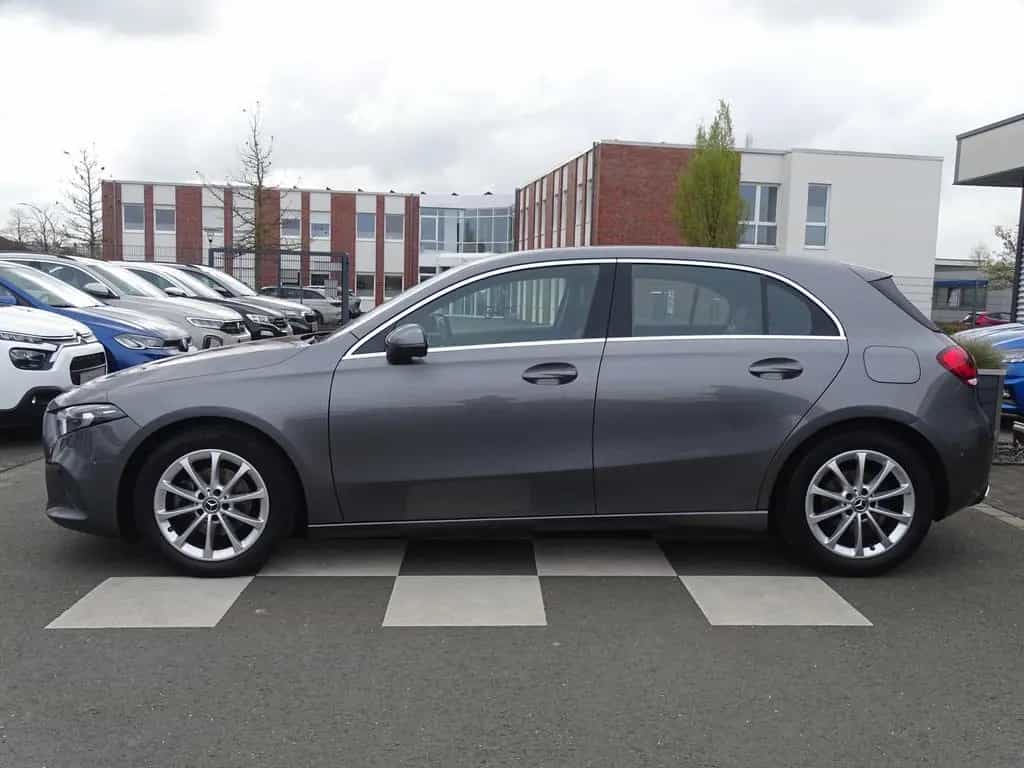 Mercedes-Benz A-Class 180 PROGRESSIVE*NAVI*MBUX*LED*SHZG*TEL*TEMPO* 04/2019-photo-7