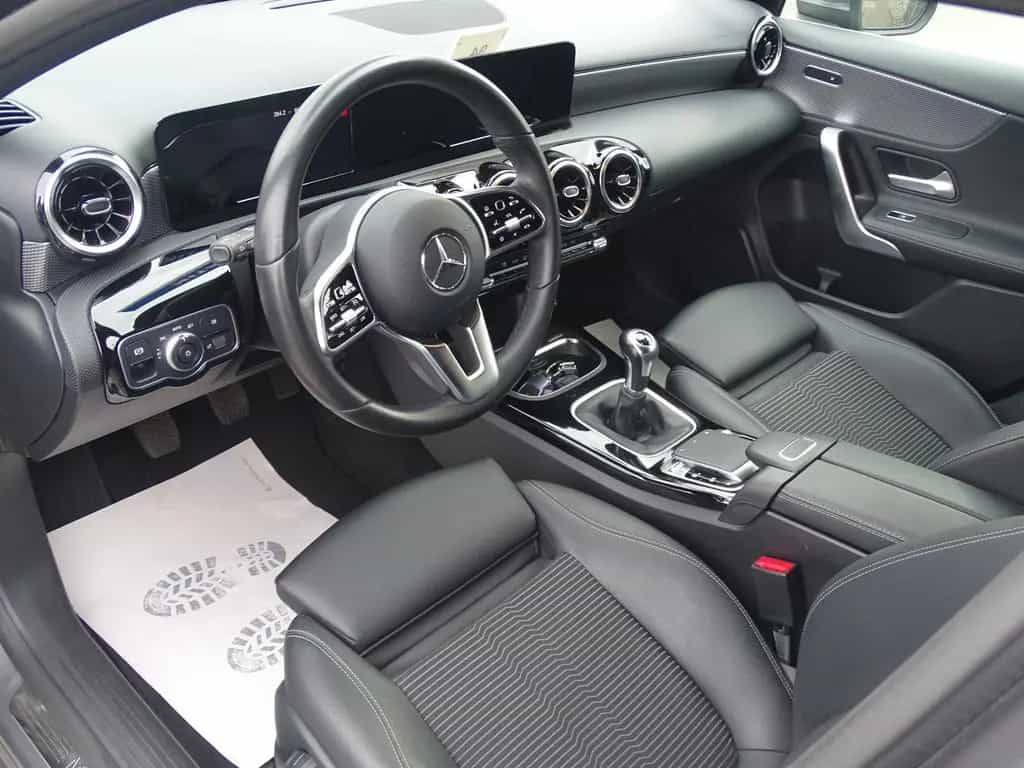 Mercedes-Benz A-Class 180 PROGRESSIVE*NAVI*MBUX*LED*SHZG*TEL*TEMPO* 04/2019-photo-9