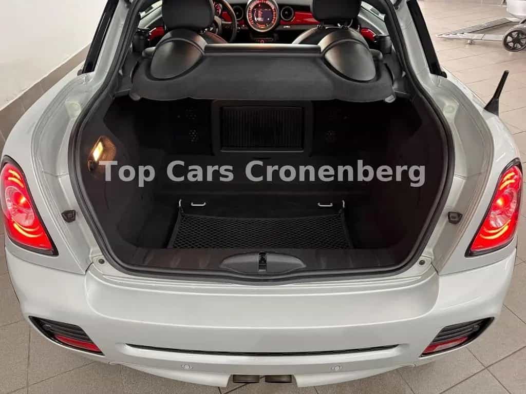 MINI John Cooper Works Coupé *Leder*Xenon*Navi*211PS* 12/2011-photo-12
