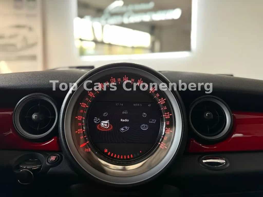 MINI John Cooper Works Coupé *Leder*Xenon*Navi*211PS* 12/2011-photo-14