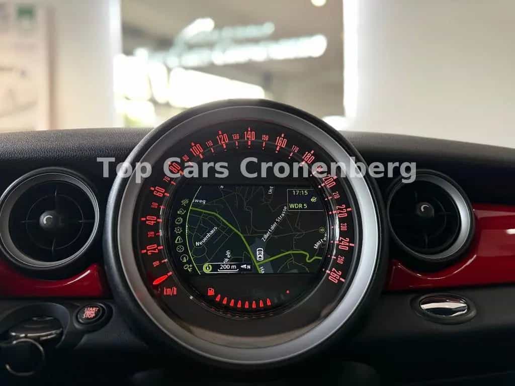 MINI John Cooper Works Coupé *Leder*Xenon*Navi*211PS* 12/2011-photo-15