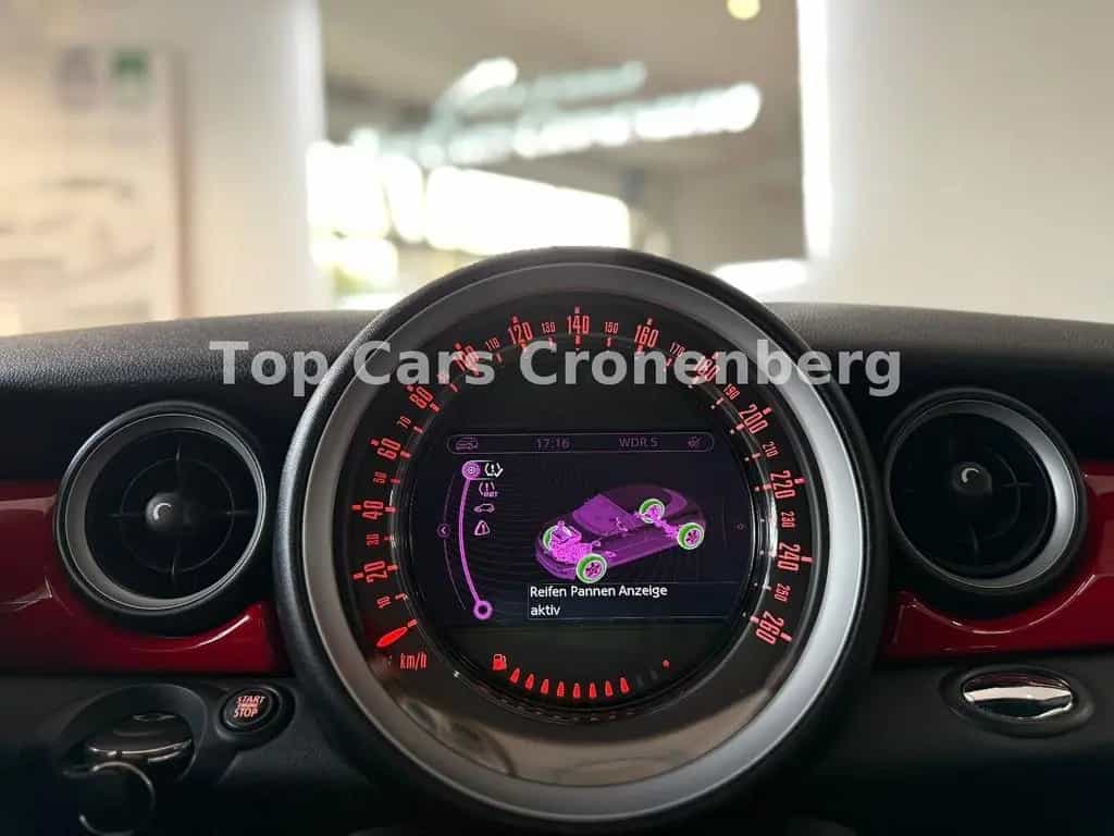 MINI John Cooper Works Coupé *Leder*Xenon*Navi*211PS* 12/2011-photo-16