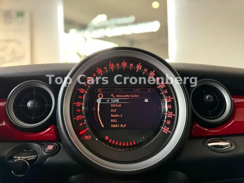 MINI John Cooper Works Coupé *Leder*Xenon*Navi*211PS* 12/2011-photo-17