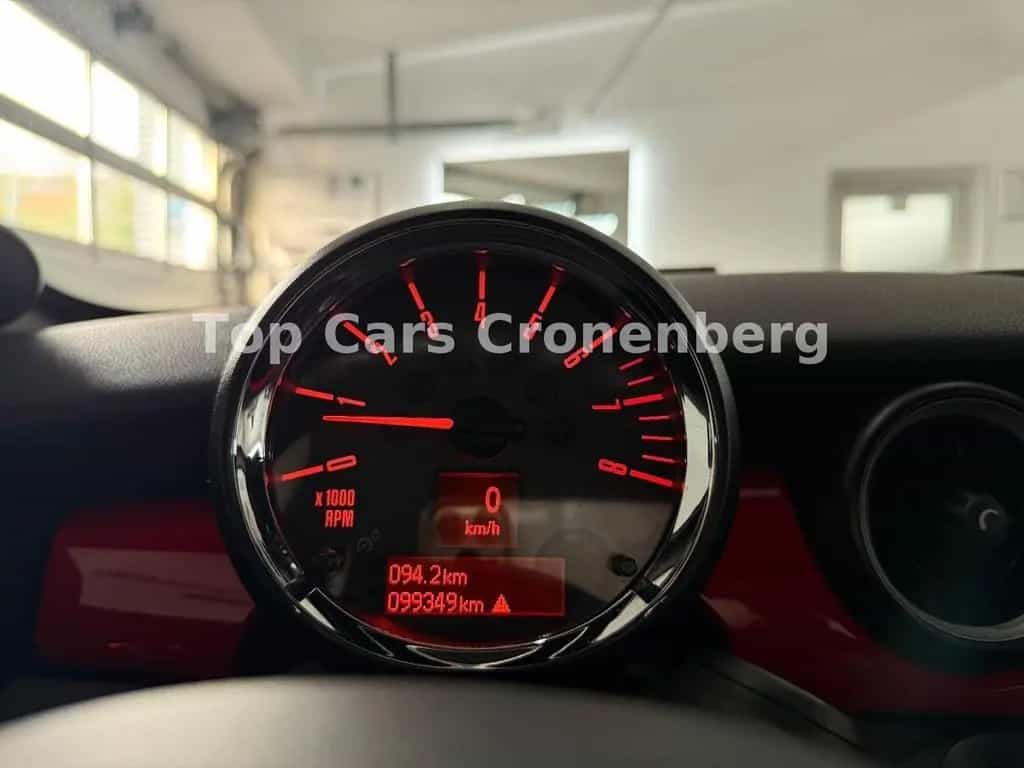 MINI John Cooper Works Coupé *Leder*Xenon*Navi*211PS* 12/2011-photo-18